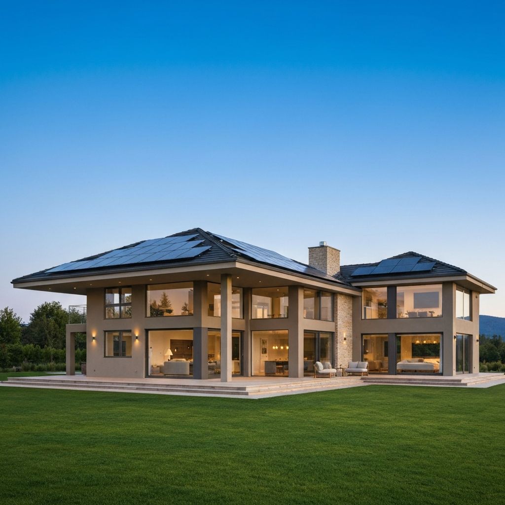 Luxury Residential Installation